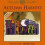 Halloween - koelkastmagneet - telpatroon 2