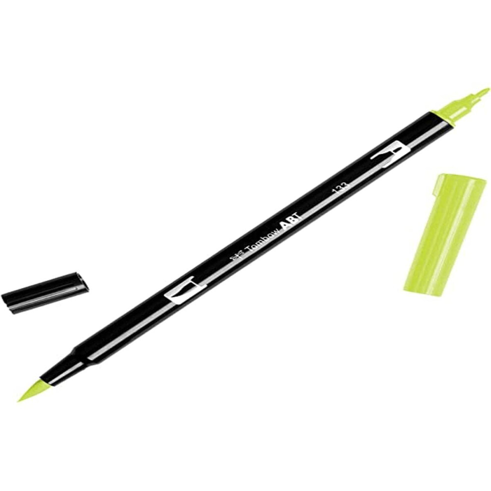 Tombow Rotulador De Doble Punta Abt N. 133 (AB-T133)-image