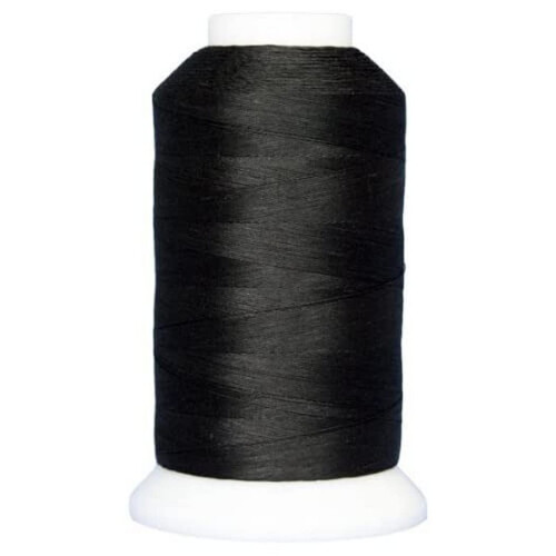 Superior Threads King TUT Quilttrd #977 Ebony - 2000 Yard Cone