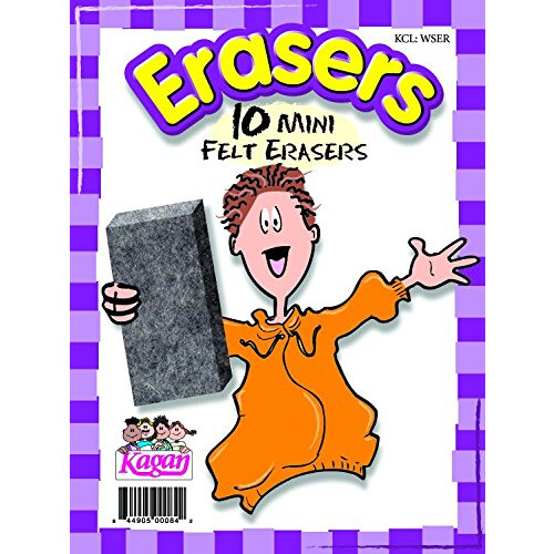 Kagan Cooperative Learning Erasers (WSER) Gr?
