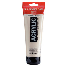 Royal Talens Amsterdam Standard-Acrylfarbe 250 ml – Neapelgelb, Rotlicht