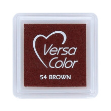Tsukineko Versasmall Brown Ink Pad