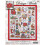 Design Works Crafts Kerst ABC Telpatroon Multi 2