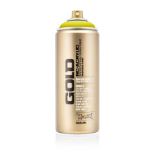 Montana Cans Pintura en aerosol GOLD 400 ml Banana Joe