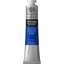 Winsor & Newton Artisan Óleo Misturável com Água, 200ml, Ultramarino Francês