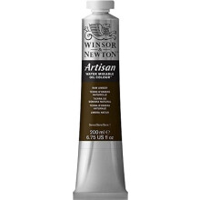 Winsor & Newton Artisan Óleo Mixável com Água, 200ml, Umber Cru