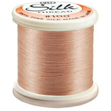 YLI Corporation Seidenfaden, Gewicht 100, 218 Yd. Spule: 202-10-226