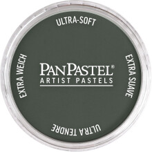 PanPastel Artist Pastels van GOLDEN Neutral Gray Extra Dark 2 2,44 / 62 mm pandiameter Professionele Artist Pastels Uniek panformaat (cakevormig)