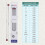 KnitPro Nova Single Pointed Needle 10"""" (25cm) | US Size 7 (4.5mm) 4