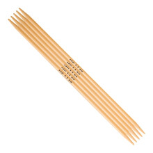 Addi Dobbeltspidse n?le Bambus 20cm 3,0mm