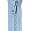 YKK Mini Vislon Separating Zipper  10""""  Baby Blue 1