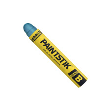 Markal 82835 F Paintstik - Popisovac na drsn povrchy, fluorescencn modr (balenie 12 kusov)