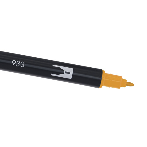 Pero Tombow s dvojit   m    tetcom, Abt c. 933 (AB-T933) 2
