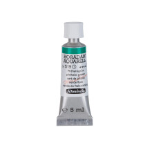 Schmincke - HORADAM AQUARELL - feinste Knstleraquarelle Phthalogrn - 5 ml