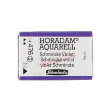 Schmincke 14476043 Akvarellpannor Mauve Helpanna