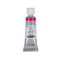 Schmincke - HORADAM AQUARELL - de finaste konstnrernas akvareller rubinrd - 5 ml