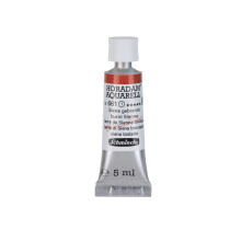 Schmincke - HORADAM AQUARELL - feinste Knstleraquarelle Siena gebrannt - 5 ml