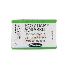 Schmincke Horadam Aquarelle Watercolor Permanent Green (14526043)