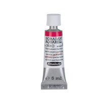 Schmincke - HORADAM AQUARELL - melhores aguarelas artísticas, carmesim permanente - 5 ml