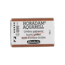 Schmincke Horadam Aquarelle Aguarela, Umber Queimado (14668043)