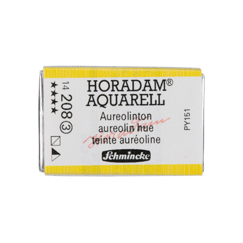Akwarela Schmincke Horadam Aquarelle Aureolin Modern (14208043)