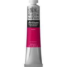 Winsor & Newton Artisan Water Mixable Oil Colour 6.75-oz (200ml) Magenta