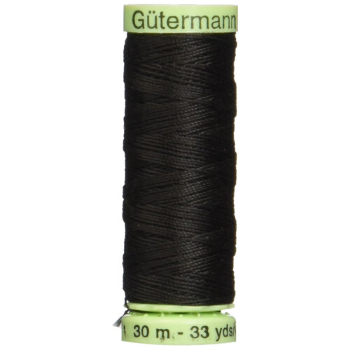 Nit Gutermann Topstitch Heavy-Duty, hned   , 33 yardov