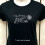 Transfer de Cristal de Estrass 'Volleyball Mom' da JCS Rhinestones 2