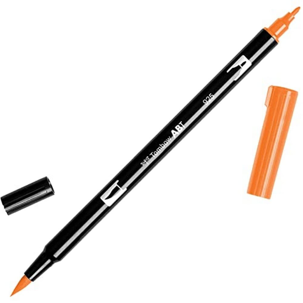 Tombow ABT-925 Pennarello A Doppia Punta, Multicolore-image
