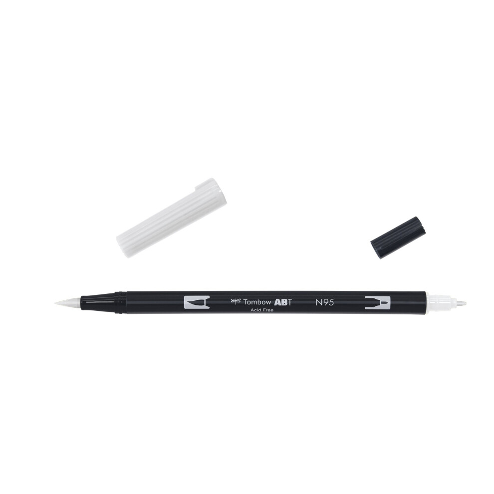Tombow ABT-N95 Pennarello A Doppia Punta, Multicolore-image