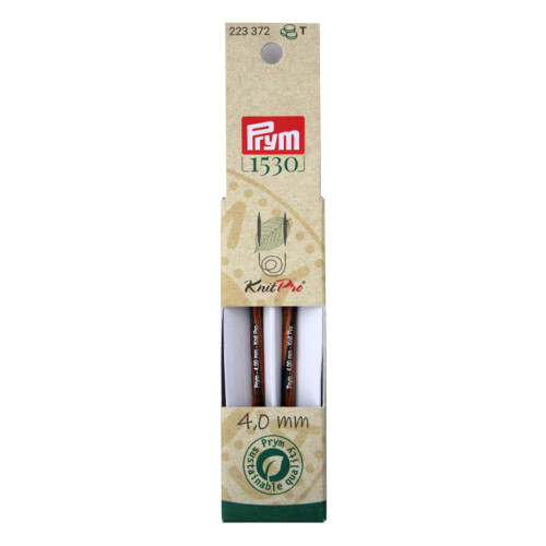 Prym Prym Ferri circolari in legno multicolore 4 mm