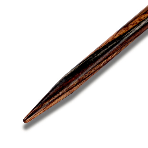 Prym Prym Ferri circolari in legno multicolore 4 mm 2