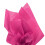 JAM PAPIR Tissue Papir - Fuchsia - 10 Ark/Pak 1