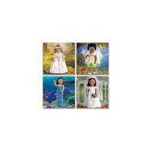 Kost my pre b biky McCall Patterns M6452 s v kou 46 cm (18""), jedna velkost