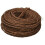 SMITHERS Brown Rustic Wire 70' 18 Gauge 1