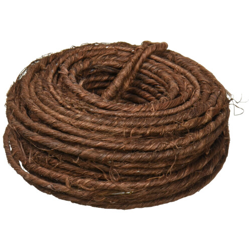 SMITHERS Brown Rustic Wire 70' 18 Gauge