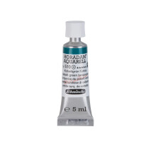 Schmincke - HORADAM AQUARELL - melhores aguarelas artísticas, verde turquesa cobalto - 5 ml