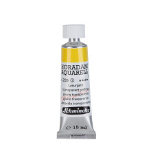 Schmincke - HORADAM AQUARELL - fineste kunstneres akvareller glasur gul - 15 ml