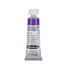 Schmincke - HORADAM AQUARELL - akwarele najlepszych artystów Schmincke Violet - 15 ml