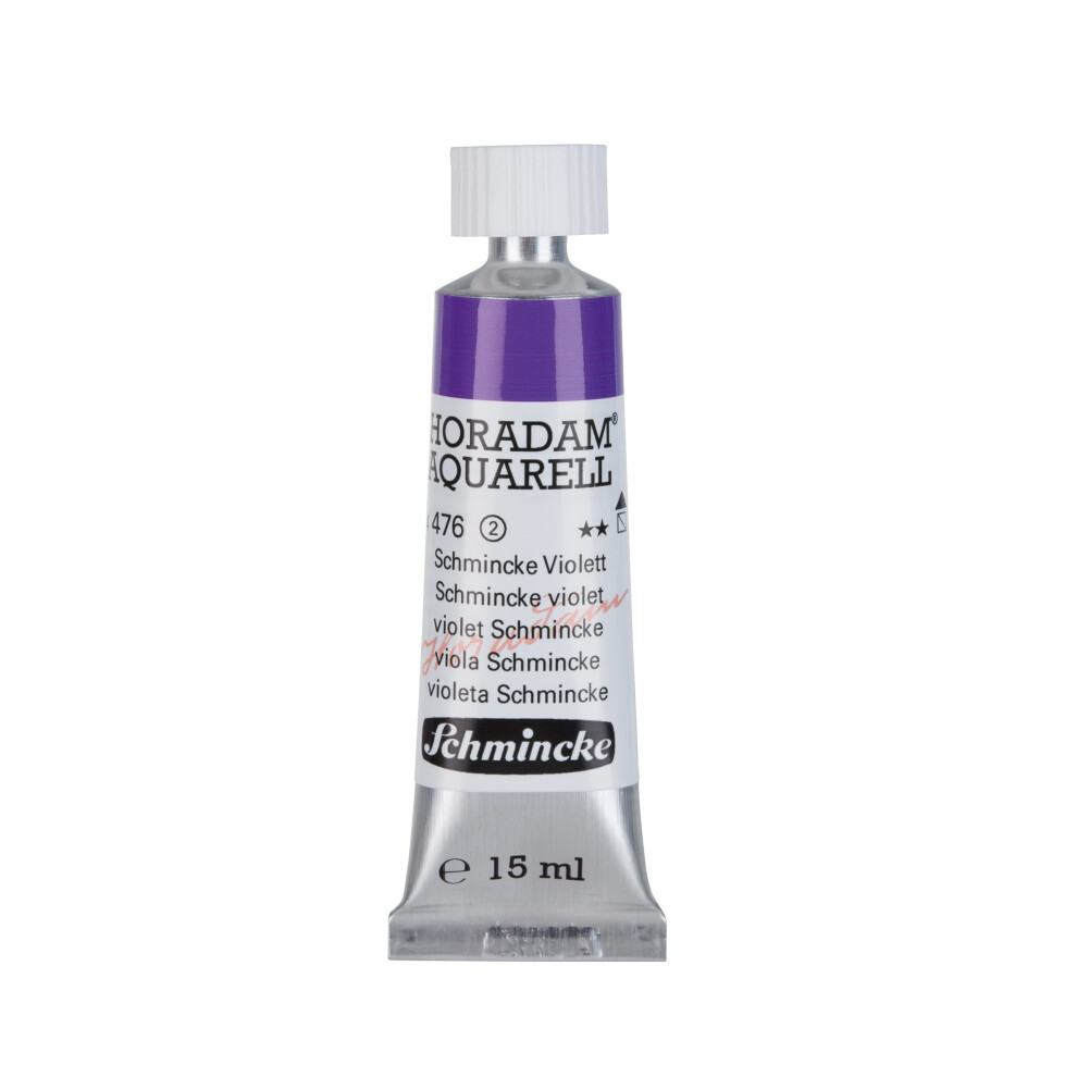 Schmincke - Horadam Aquarell - Acquerelli Per Artisti Pregiati Schmincke Violet - 15 Ml