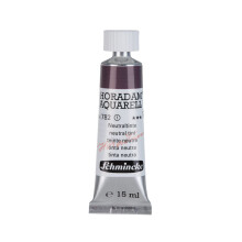 Schmincke - HORADAM AQUARELL - akwarele najlepszych artystów, neutralny odcień - 15 ml