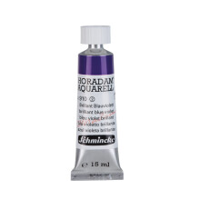 Schmincke - HORADAM AQUARELL - akwarele najlepszych artystów, brylantowo-niebieski fiolet - 15 ml