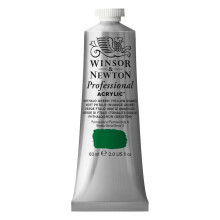 Tinta Acrílica Profissional Winsor & Newton, 60ml (2-oz), Verde Ftalocianina Amarelo