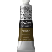 Winsor & Newton Artisan Óleo Hidrossolúvel, 37ml, Terra Sombra Queimada