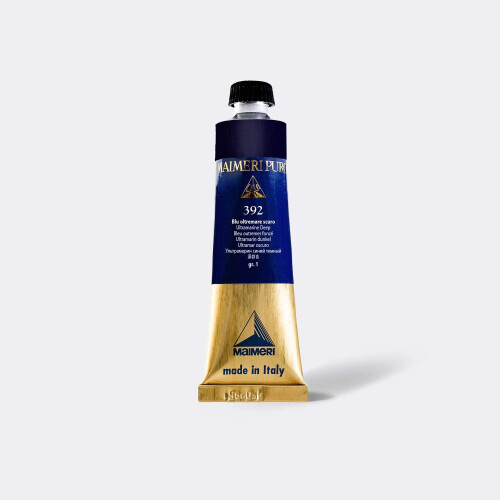 Maimeri Puro lfarben  Ultramarin Deep40 ml