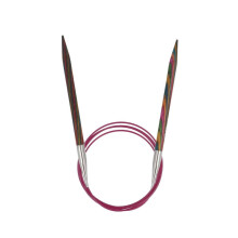 Knit Pro 60 cm x 7 mm Symfonie Fixed Circular Needles Multi-Color