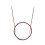 Knit Pro 60 cm x 7 mm Symfonie Fixed Circular Needles  Multi-Color 3