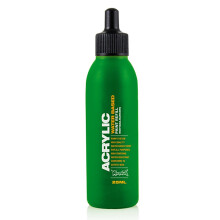 Recarga de Tinta Acrílica Montana 25Ml Verde Escuro