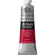 Winsor & Newton Artisan Óleo Misturável com Água, 37ml, Vermelho Cadmium Escuro
