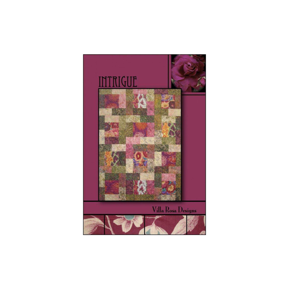 Motif Intrigue De Villa Rosa Designs-image